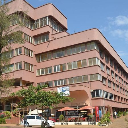 Entebbe Flights Motel Zewnętrze zdjęcie