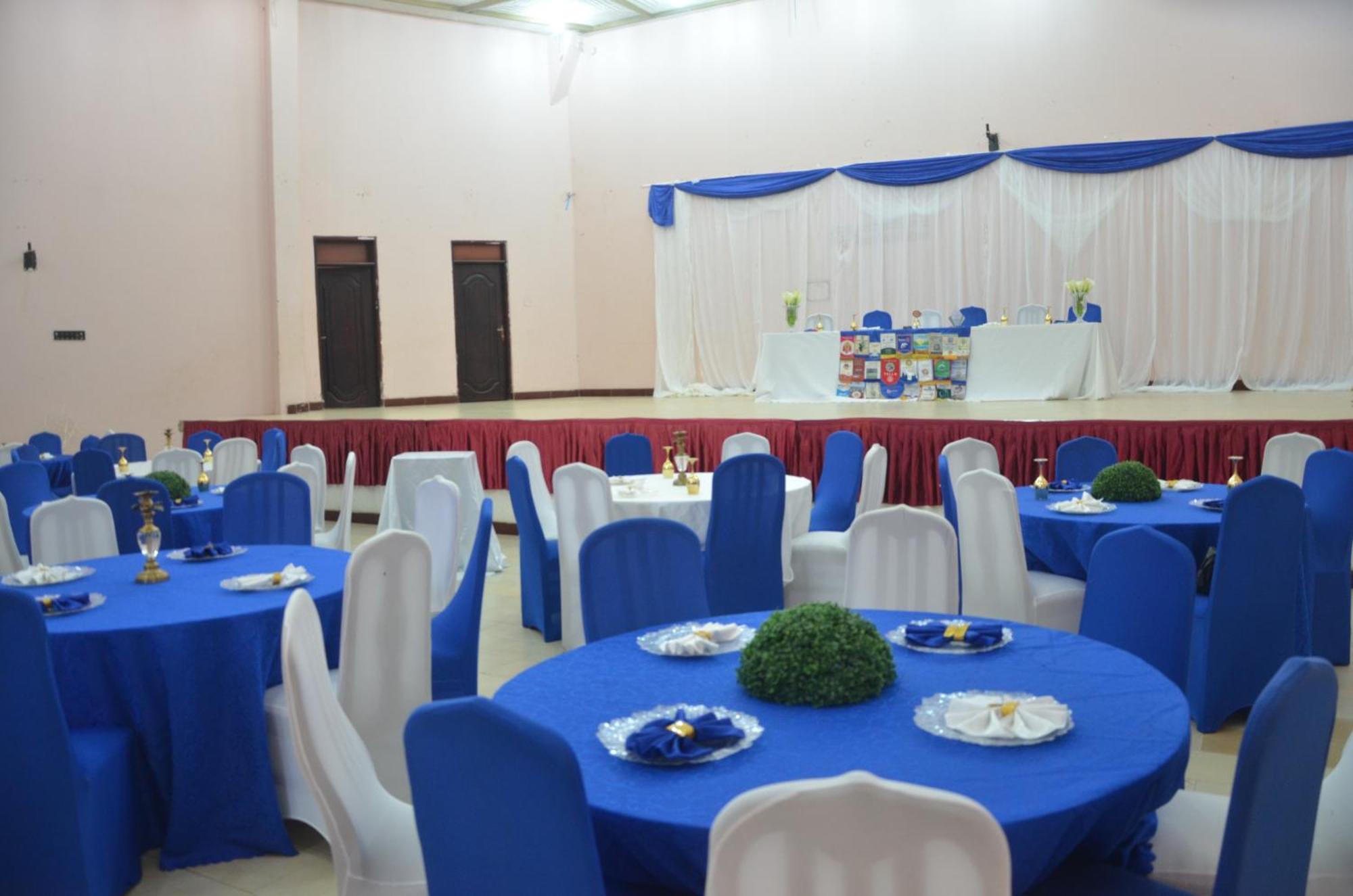 Entebbe Flights Motel Zewnętrze zdjęcie