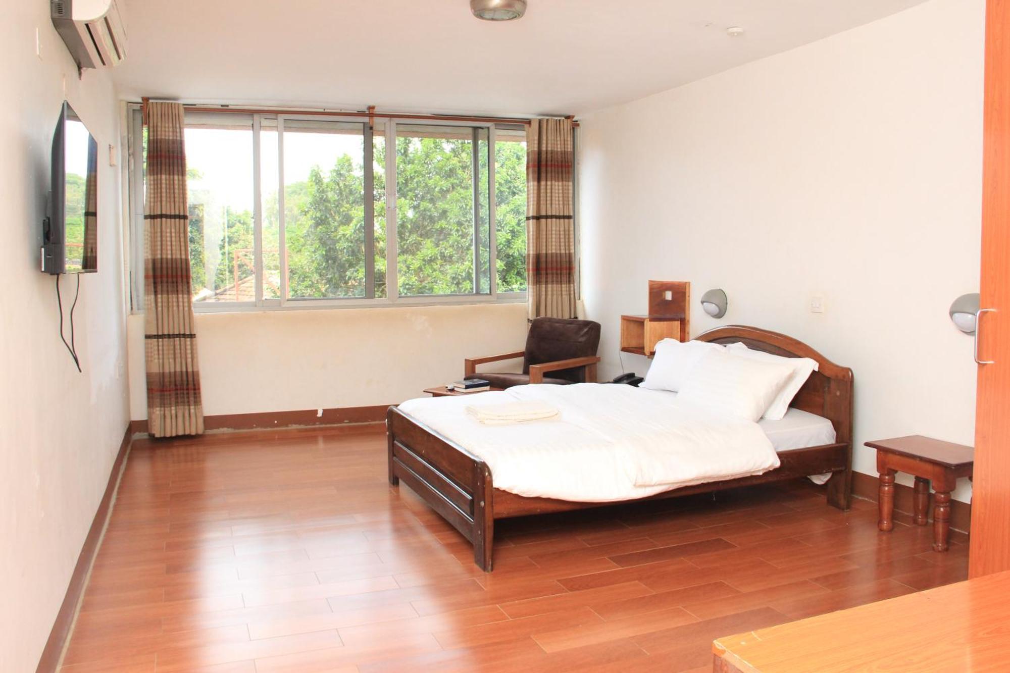 Entebbe Flights Motel Zewnętrze zdjęcie