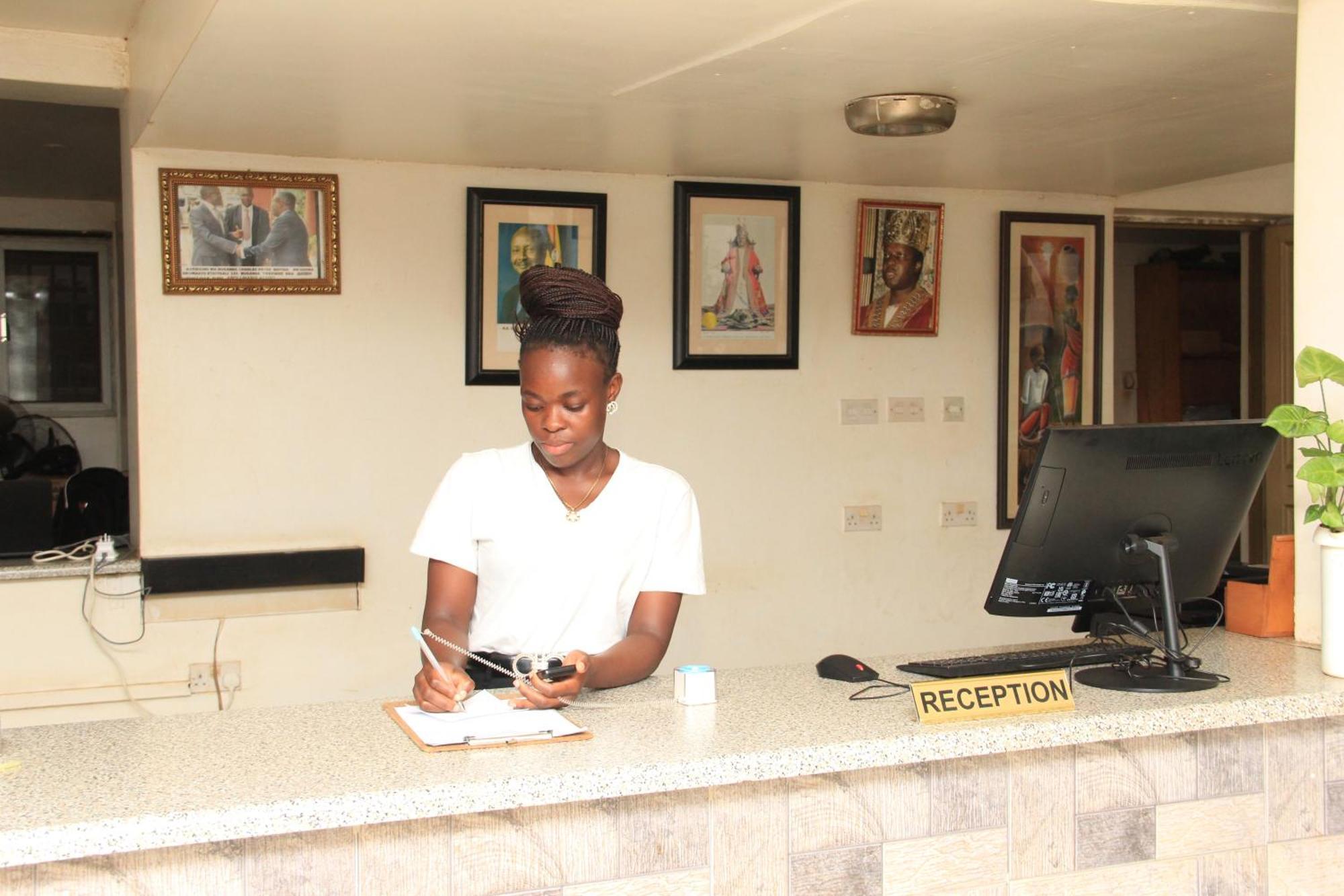 Entebbe Flights Motel Zewnętrze zdjęcie