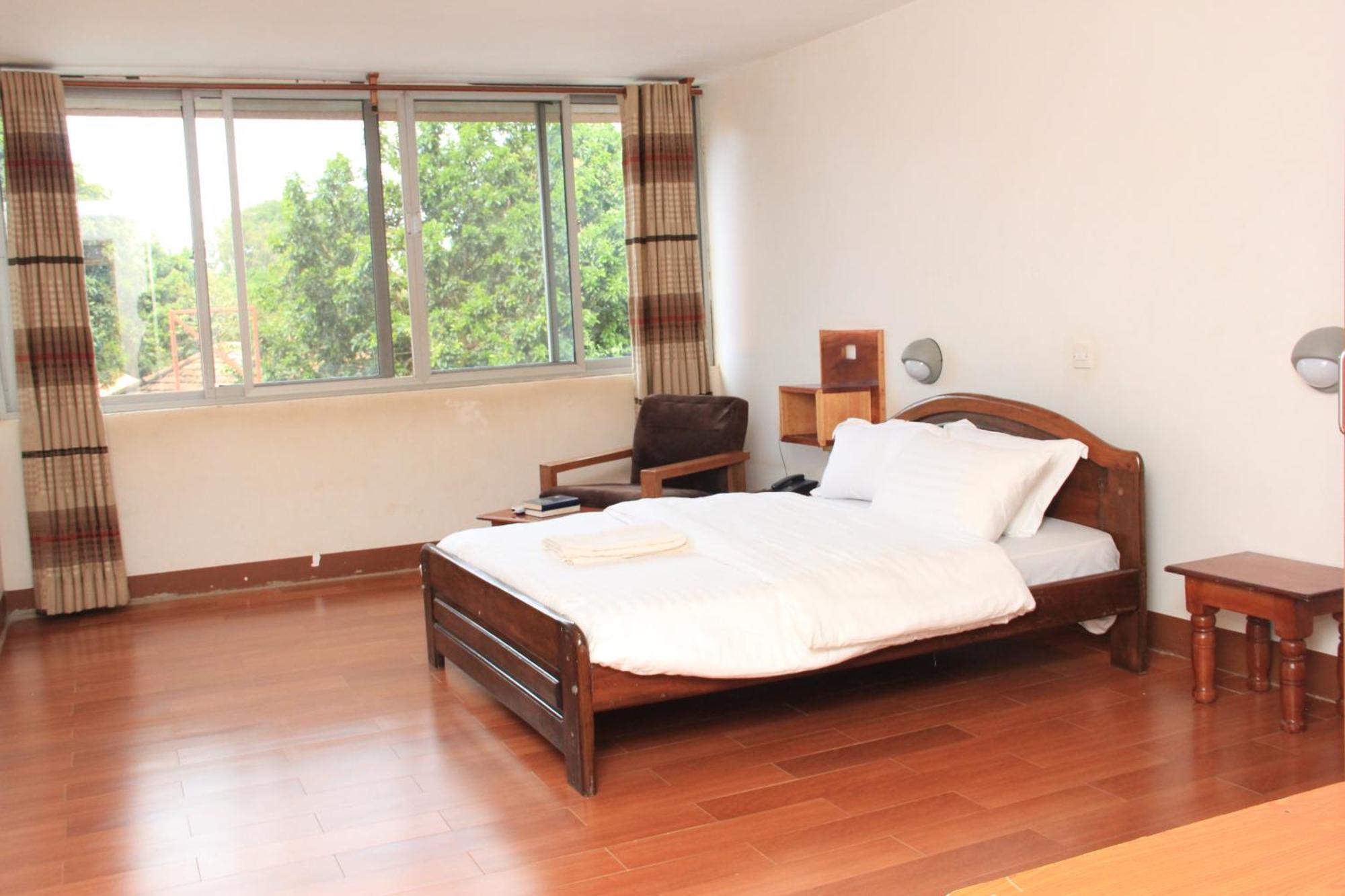 Entebbe Flights Motel Zewnętrze zdjęcie