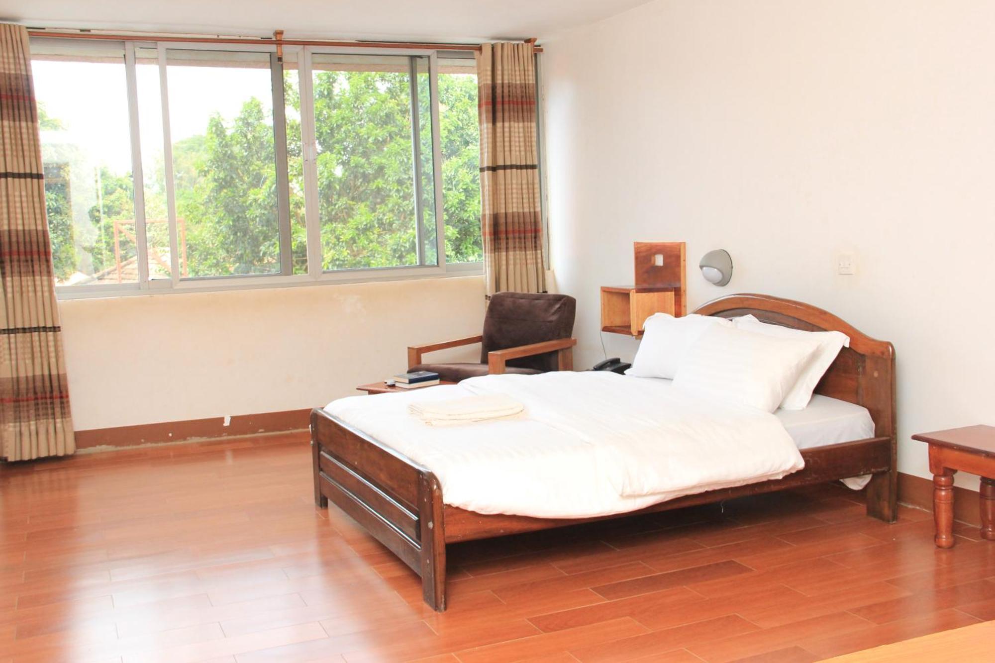 Entebbe Flights Motel Zewnętrze zdjęcie
