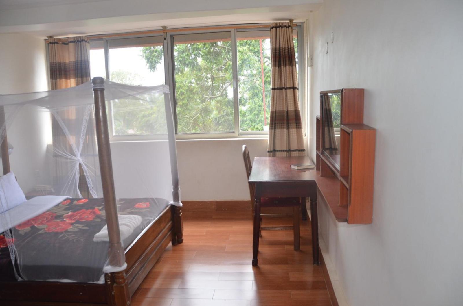 Entebbe Flights Motel Zewnętrze zdjęcie