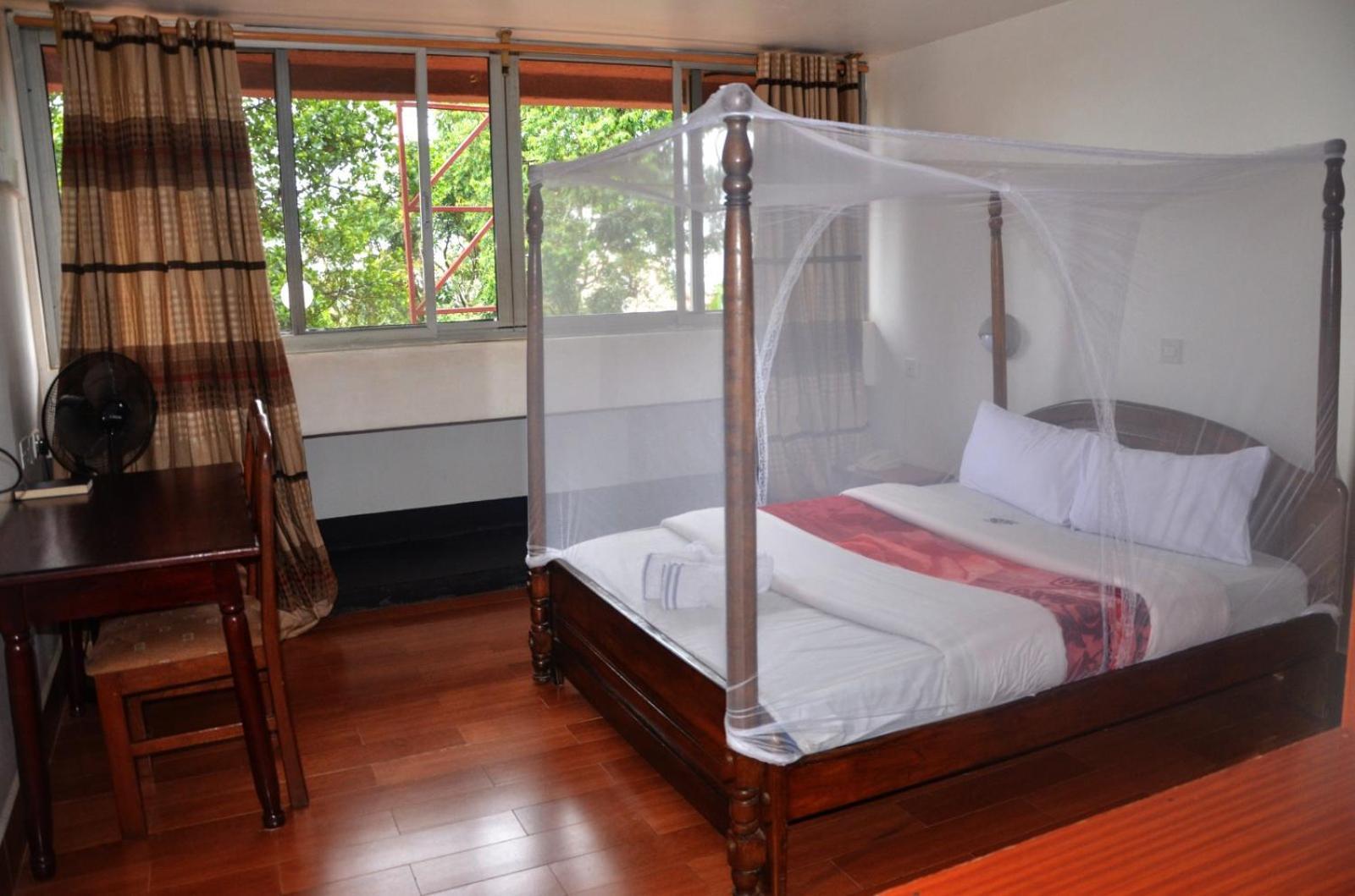 Entebbe Flights Motel Zewnętrze zdjęcie