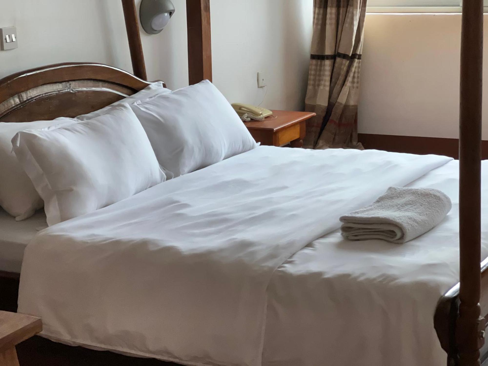 Entebbe Flights Motel Zewnętrze zdjęcie