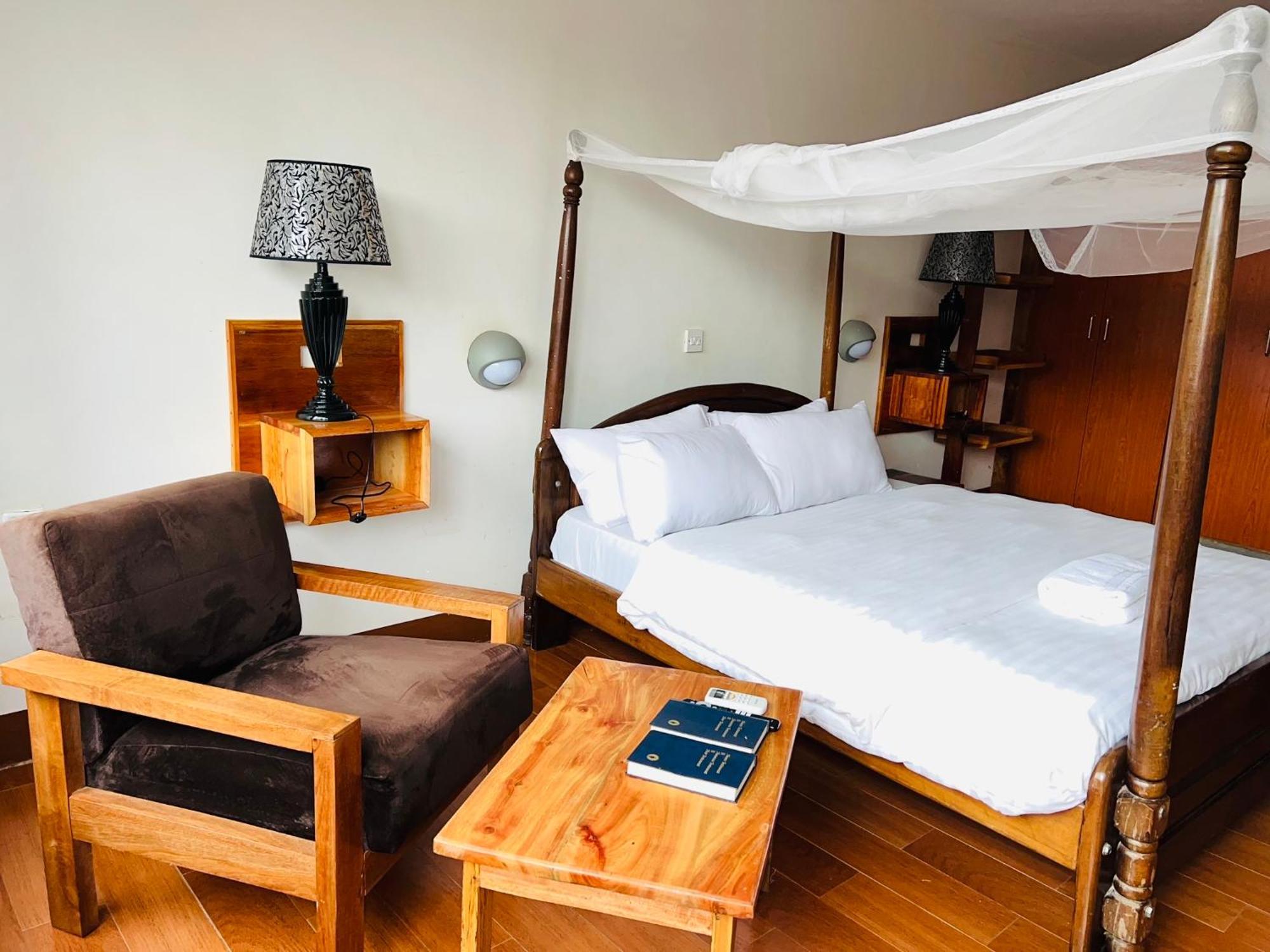 Entebbe Flights Motel Zewnętrze zdjęcie