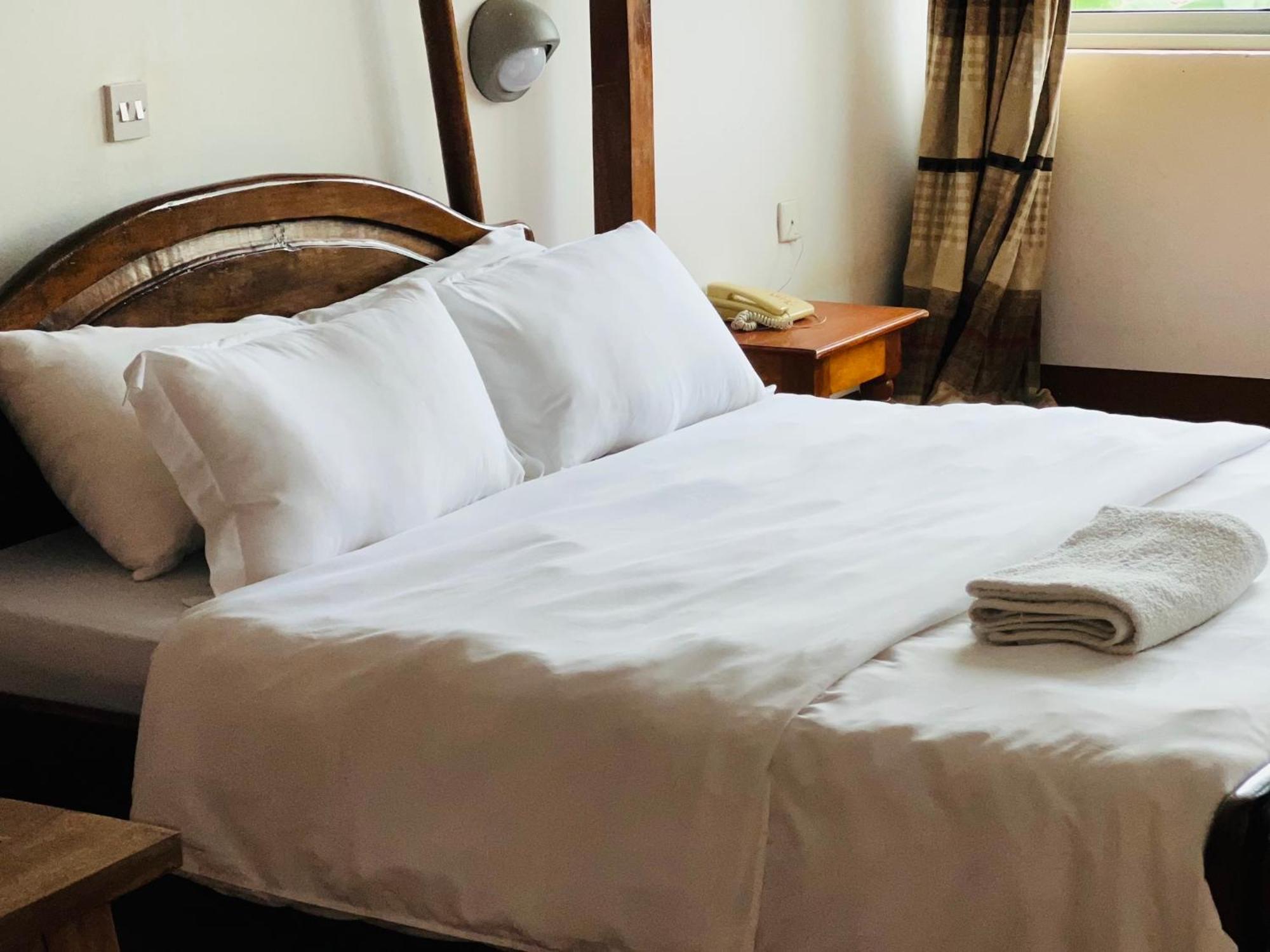 Entebbe Flights Motel Zewnętrze zdjęcie