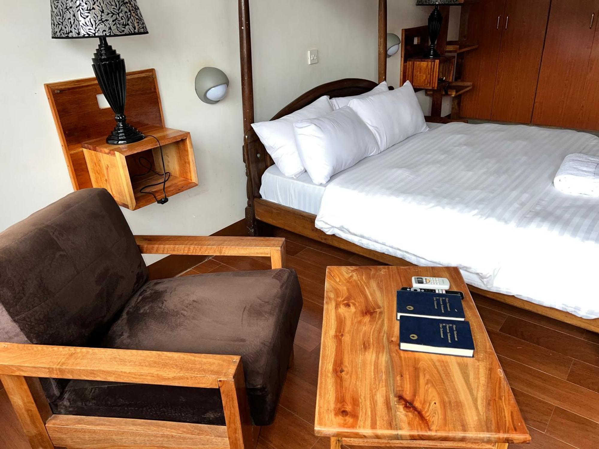 Entebbe Flights Motel Zewnętrze zdjęcie