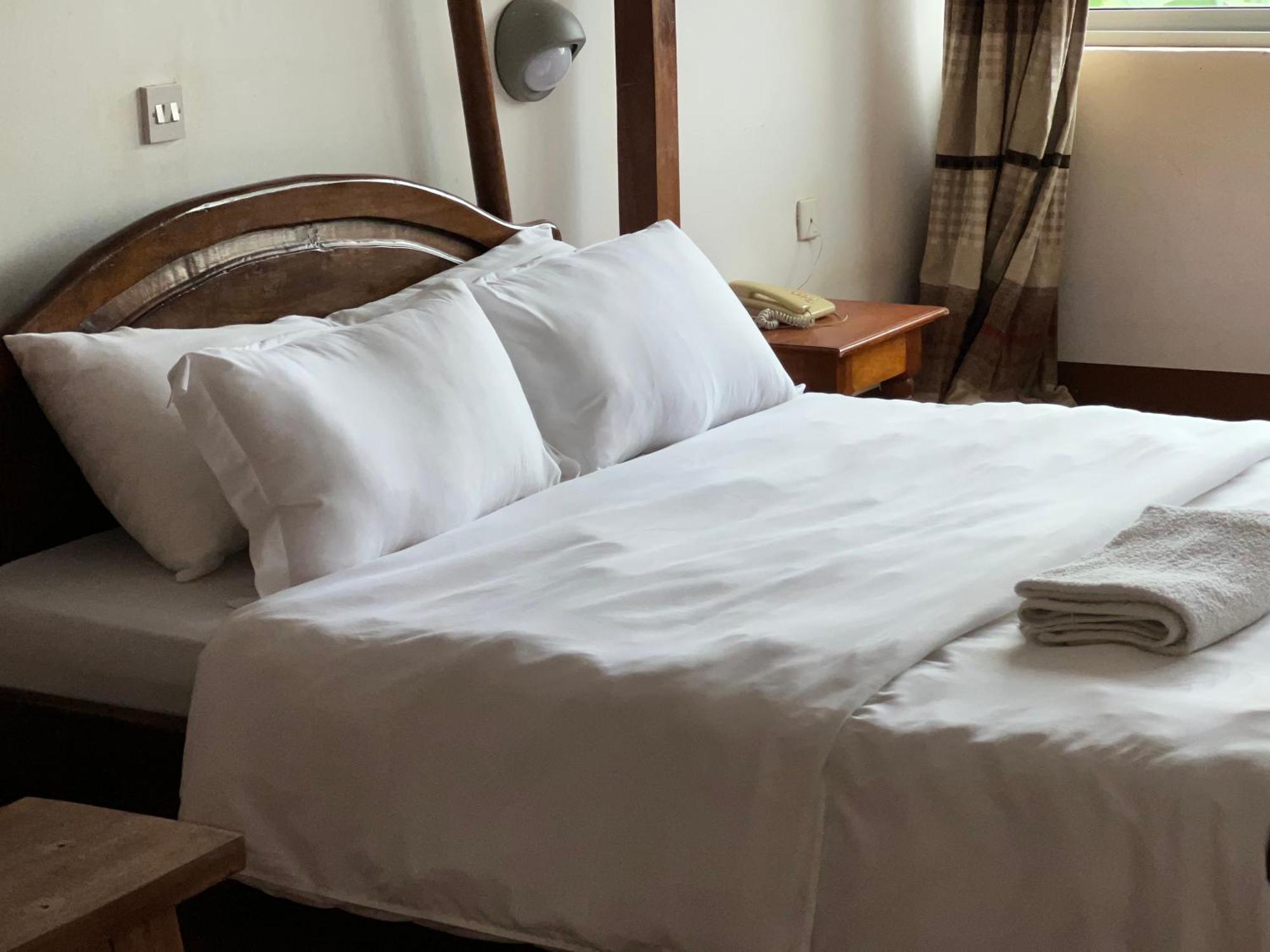 Entebbe Flights Motel Zewnętrze zdjęcie