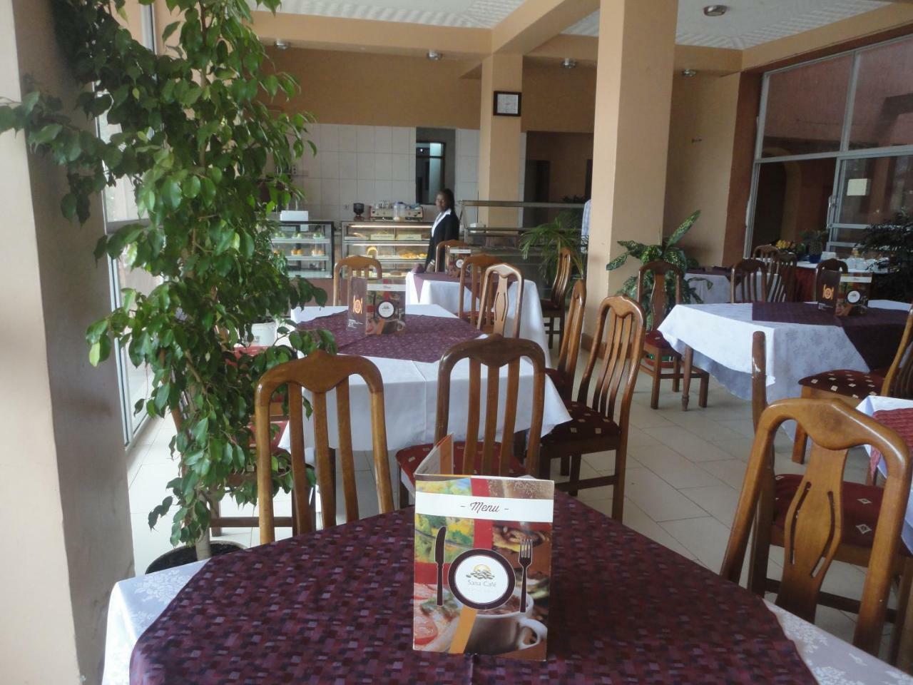 Entebbe Flights Motel Zewnętrze zdjęcie