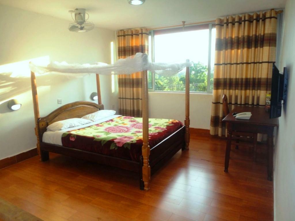 Entebbe Flights Motel Zewnętrze zdjęcie