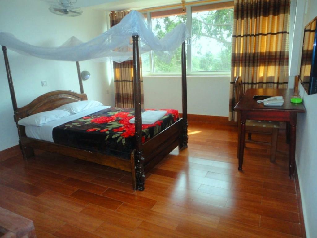 Entebbe Flights Motel Zewnętrze zdjęcie