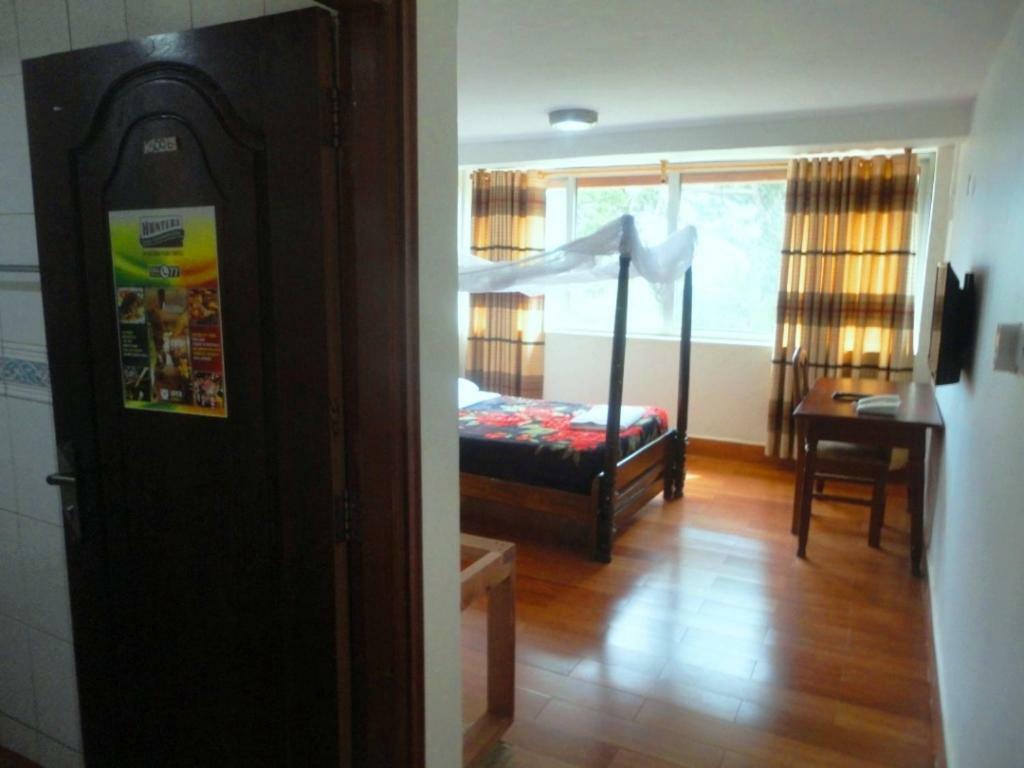 Entebbe Flights Motel Zewnętrze zdjęcie
