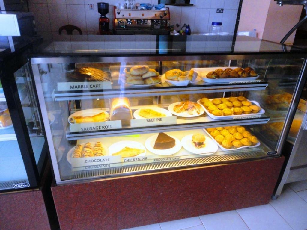 Entebbe Flights Motel Zewnętrze zdjęcie