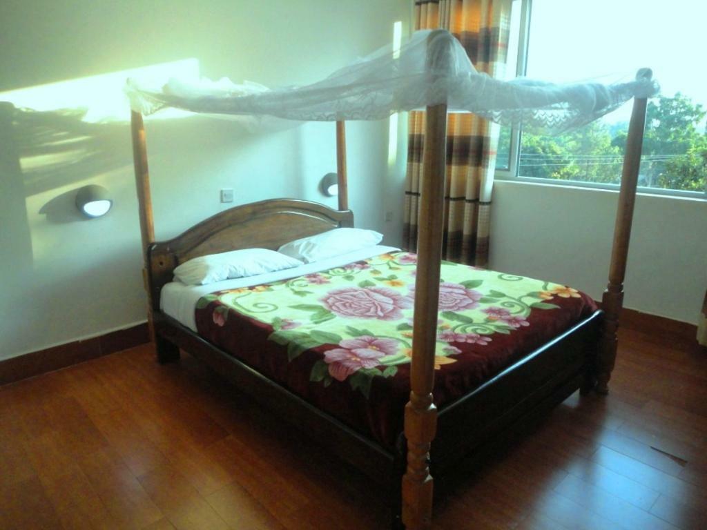 Entebbe Flights Motel Zewnętrze zdjęcie