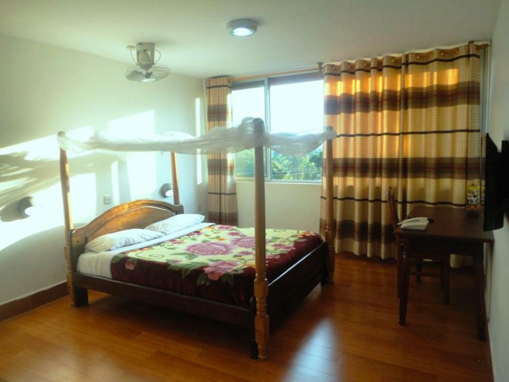 Entebbe Flights Motel Zewnętrze zdjęcie