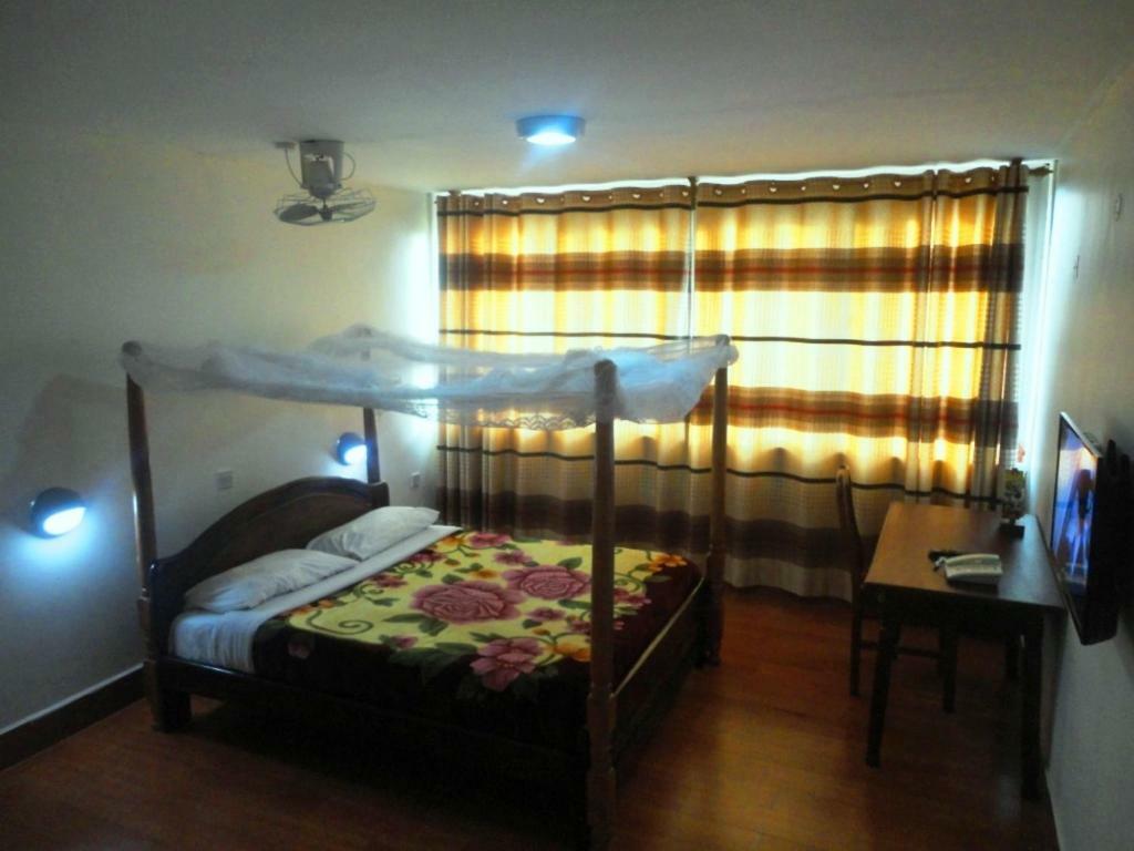 Entebbe Flights Motel Zewnętrze zdjęcie