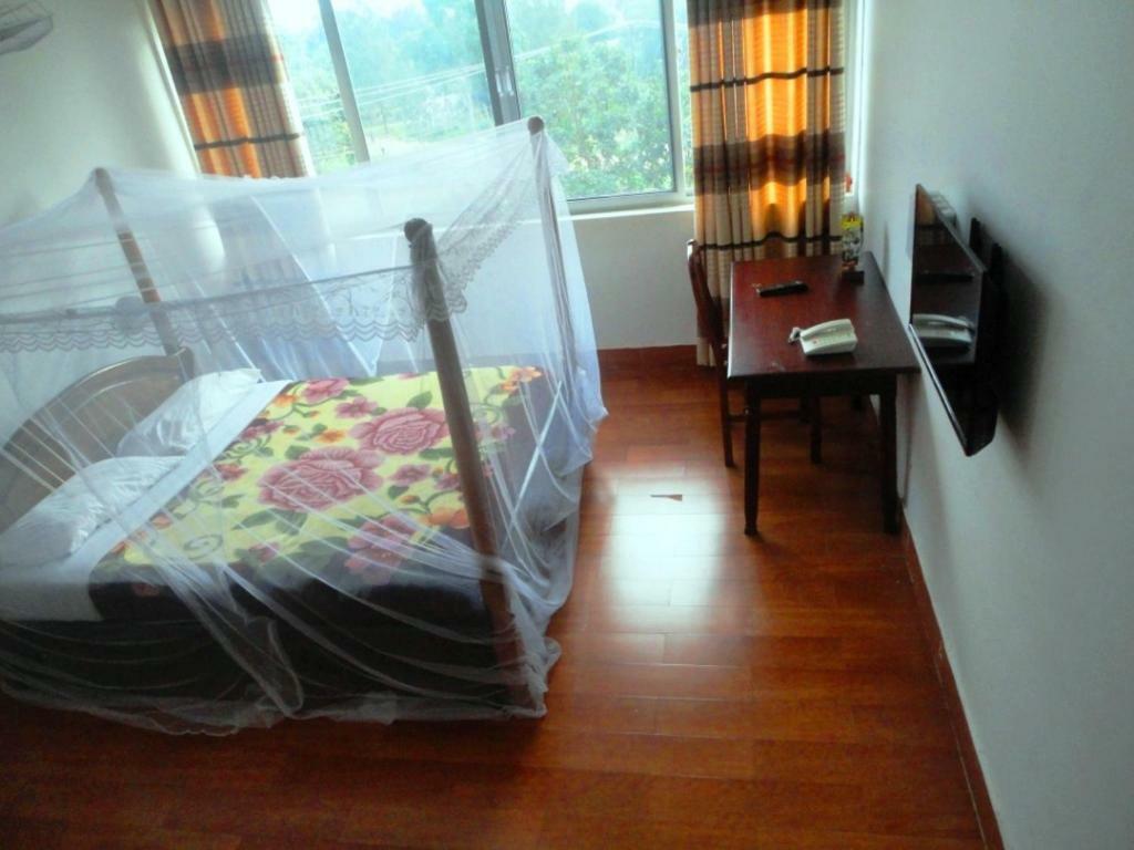 Entebbe Flights Motel Zewnętrze zdjęcie