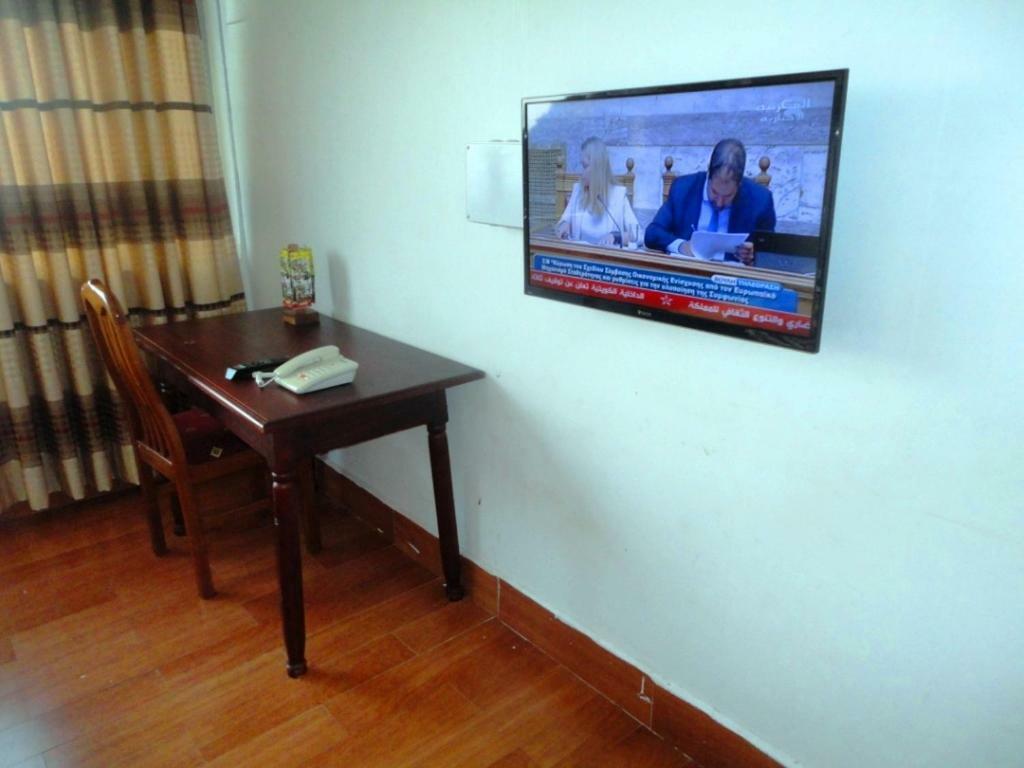 Entebbe Flights Motel Zewnętrze zdjęcie