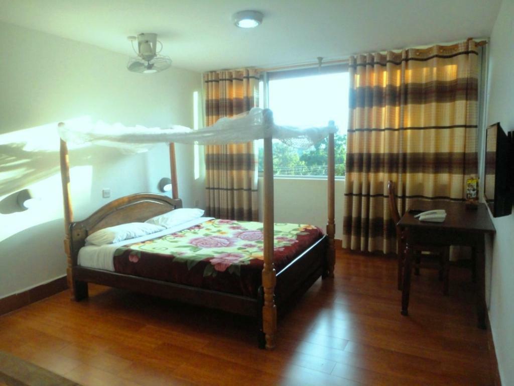 Entebbe Flights Motel Zewnętrze zdjęcie