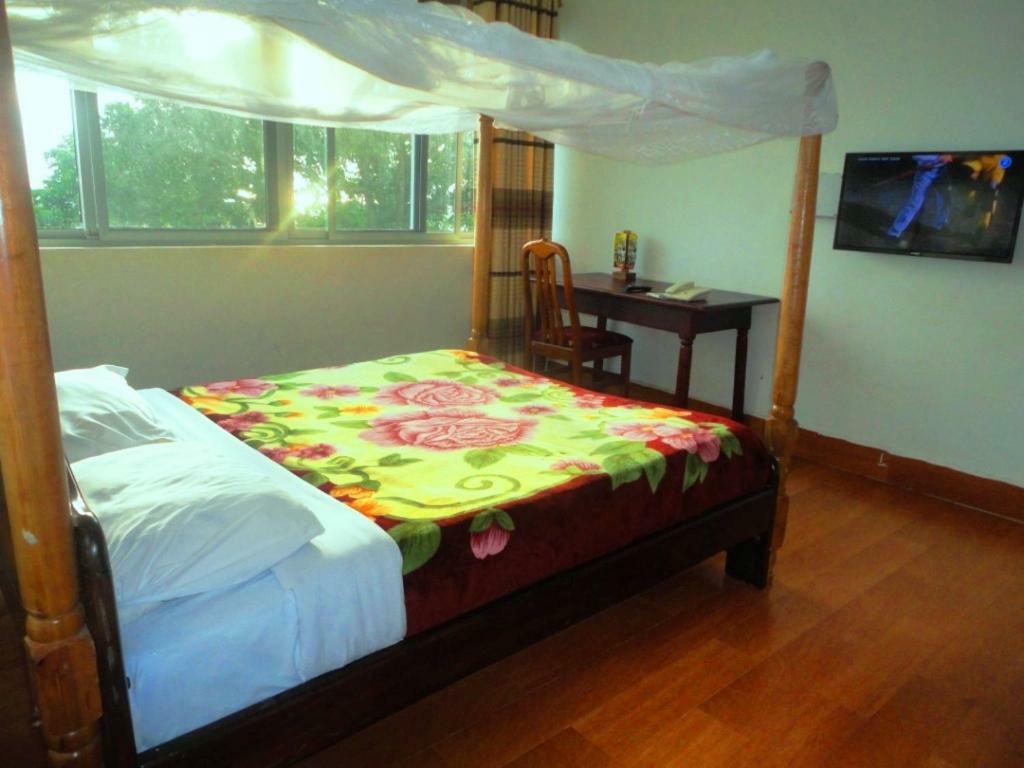 Entebbe Flights Motel Zewnętrze zdjęcie