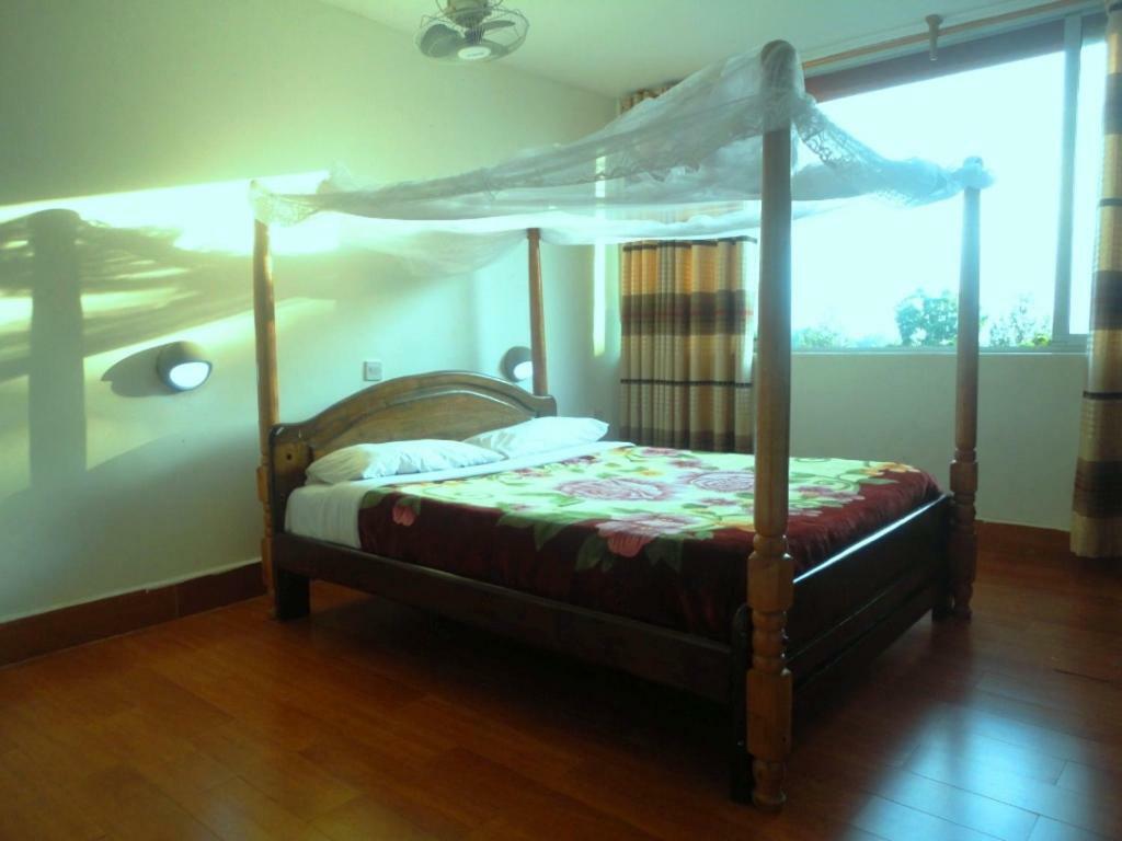 Entebbe Flights Motel Zewnętrze zdjęcie