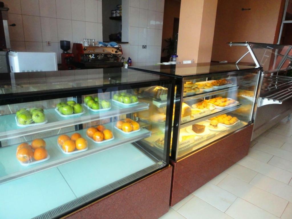 Entebbe Flights Motel Zewnętrze zdjęcie