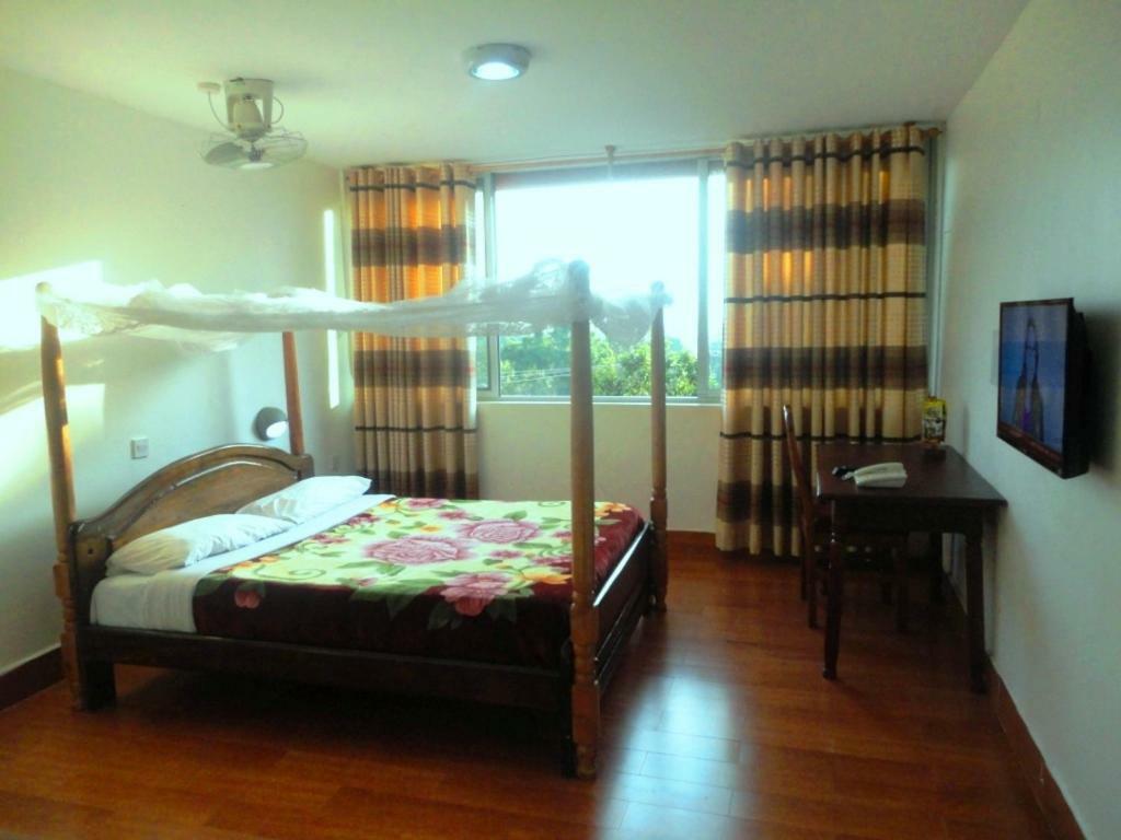 Entebbe Flights Motel Zewnętrze zdjęcie