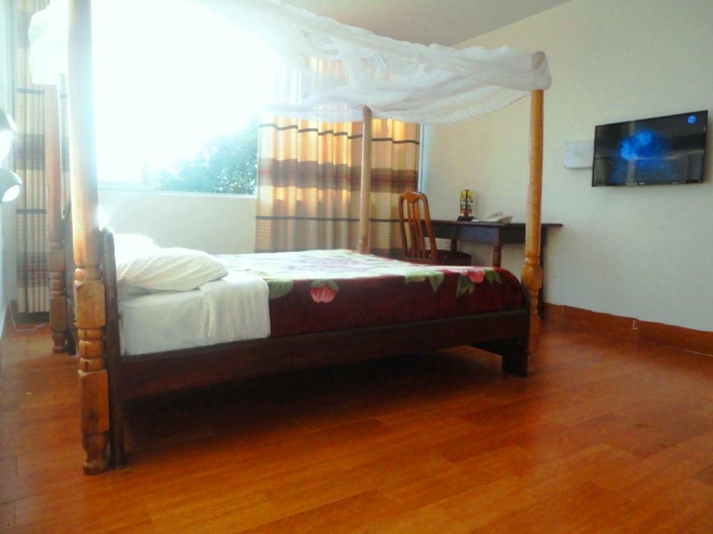 Entebbe Flights Motel Zewnętrze zdjęcie