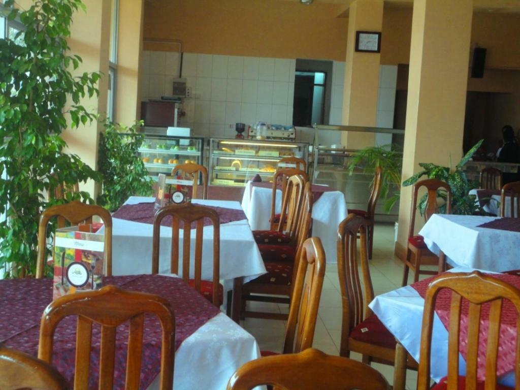 Entebbe Flights Motel Zewnętrze zdjęcie