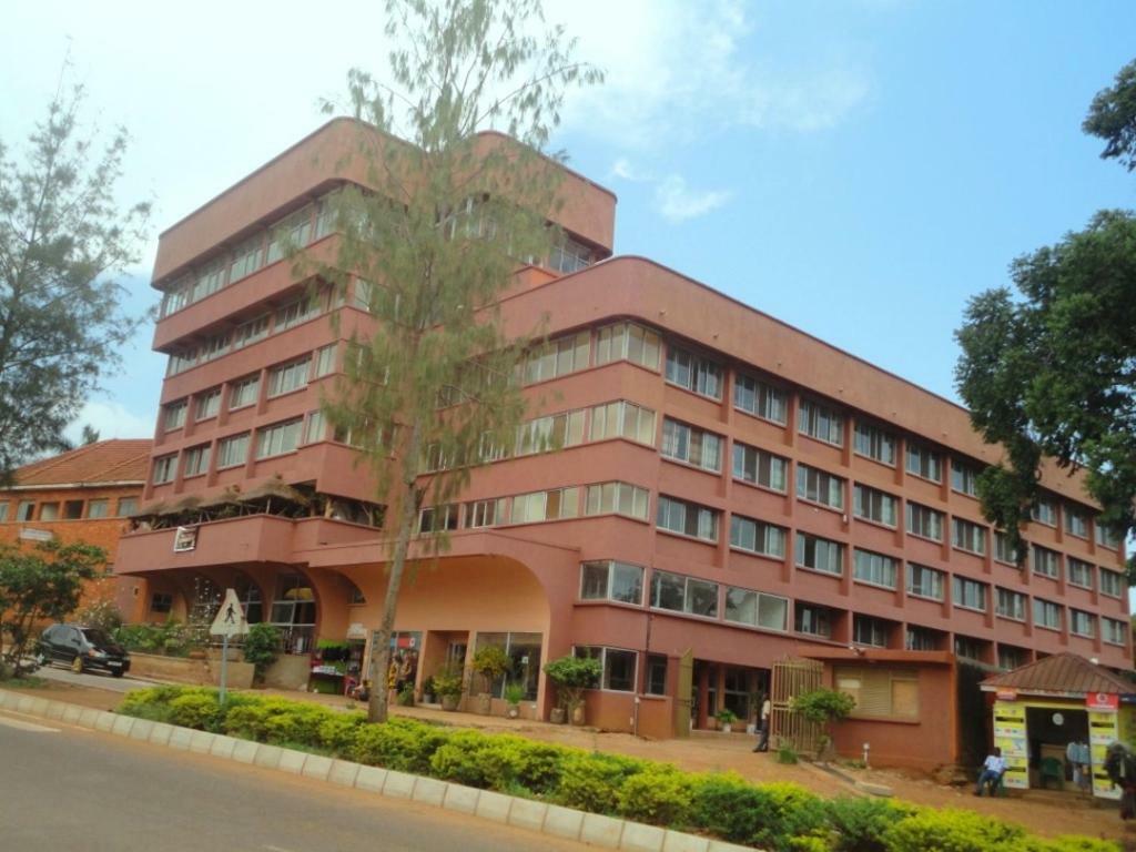 Entebbe Flights Motel Zewnętrze zdjęcie